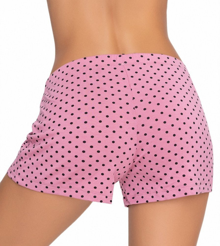 Spodenki Piżamowe Kropki 1/2 Donna - mix kolor-mix wzór