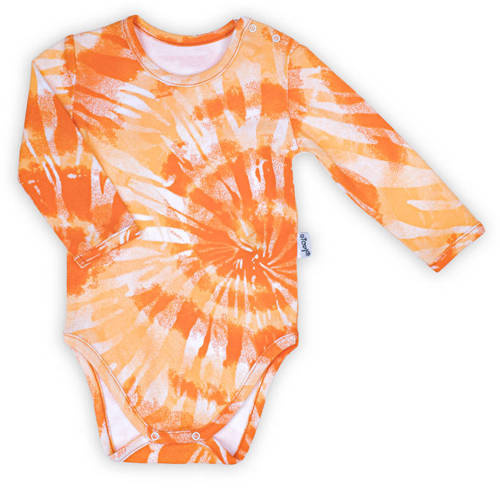 Body z nadrukiem, długi rękaw 189096 Tomi Nicol