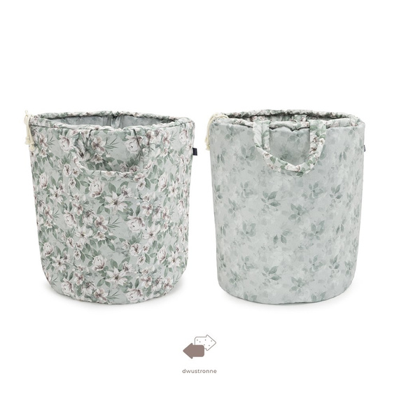 Tropical Vibes Kosz na zabawki Makaszka