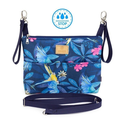 Organizer na wózek wodoodporny Sawanna - Makaszka