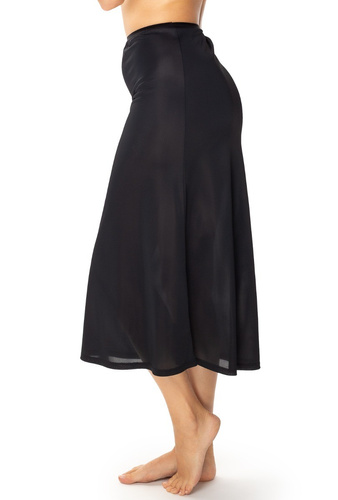 Półhalka damska 86645 Jovita Mewa czarny