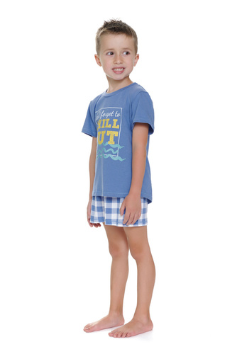 PDU.5346 Piżama dziecięca Unisex Doctor Nap - very peri