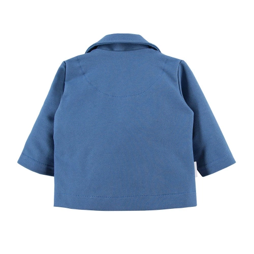 Marynarka chłopięca Ceremony Eevi - jeansowa