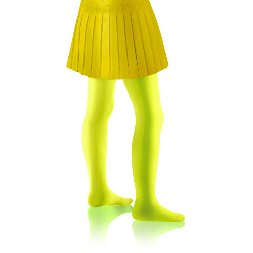 Rajstopy Dziewczęce Claudia Sesto Senso- neon pink