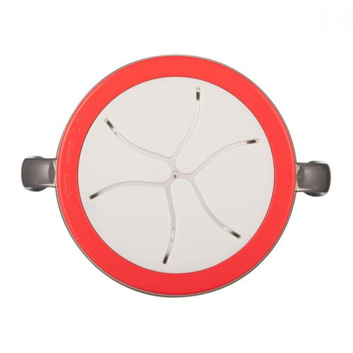 Pojemnik niewysypek na przekąski CA51/008BEI Canpol Babies szary