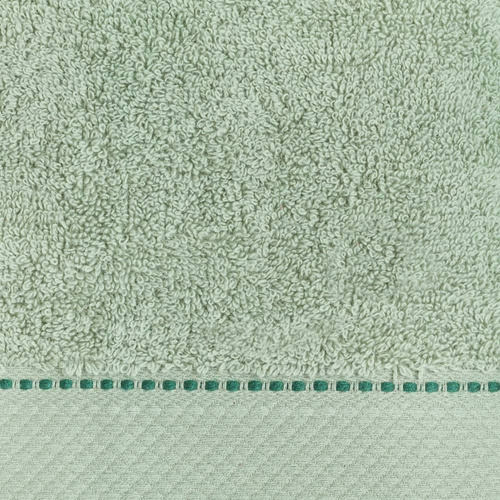 Ręcznik bawełniany Montenegro Eurofirany zielony