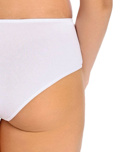 Figi bawełniane Blanca Teyli - biały