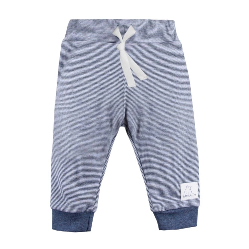 Spodnie dresowe UNIQUE Ewa Klucze - grafit