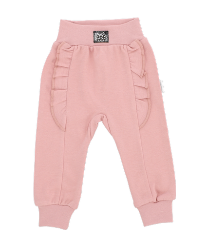 Spodnie niemowlęce SP10272 Balls Mamatti