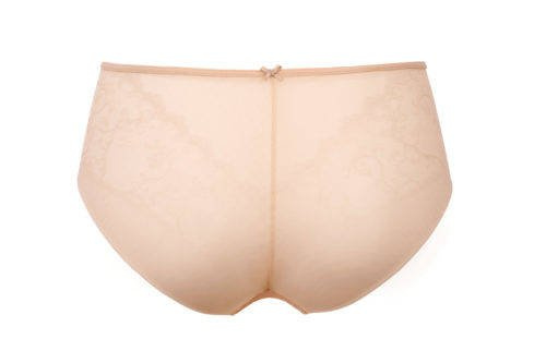 Figi damskie LV-F56 Memory Le Vernis - beż 