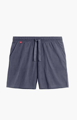 Spodnie piżamowe NMB-039 Atlantic- grafitowy