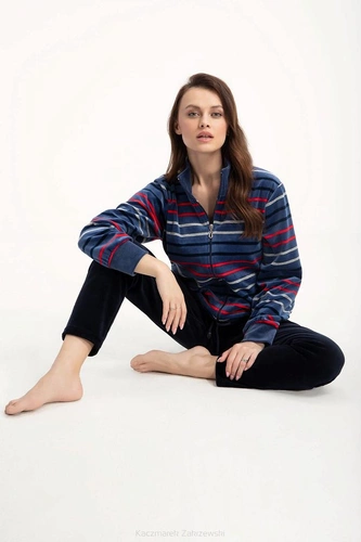 Dres Damski 305 Luna granat