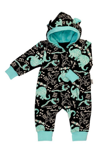 178270 Dino Pajac dresowy Nicol