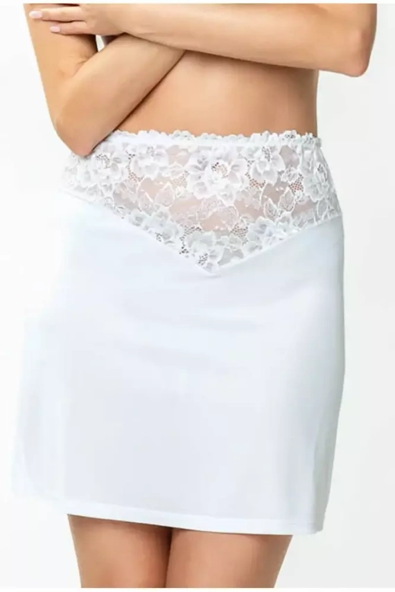 Półhalka damska 86582 Cristina Mewa biały