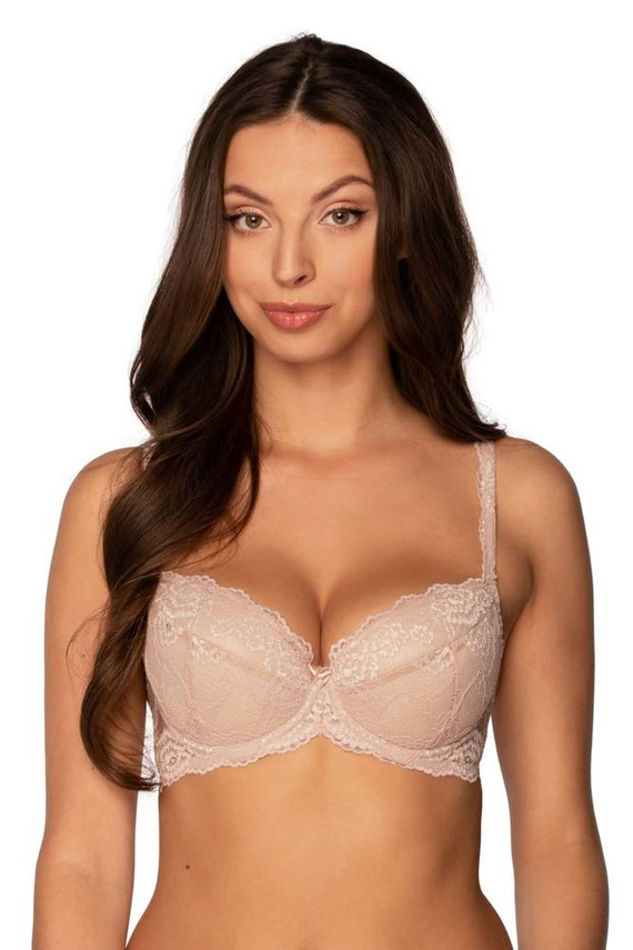 Figi damskie GFP 1161Kasjana Gaia -beżowy