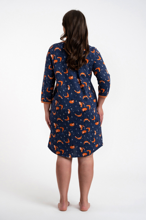 Koszula nocna i do karmienia Wasilla Italian Fashion