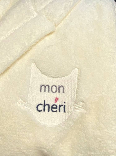 Szlafrok dziecięcy Lota L&L - melange