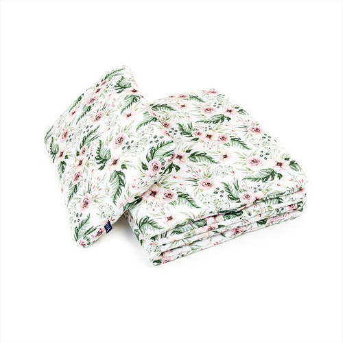 Komplet pościeli z wypełnieniem Baleriny CocoBird 