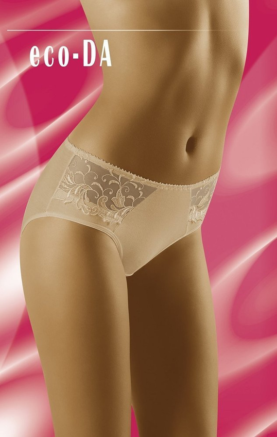 Eco-Da Figi Damskie Wol-Bar czarny