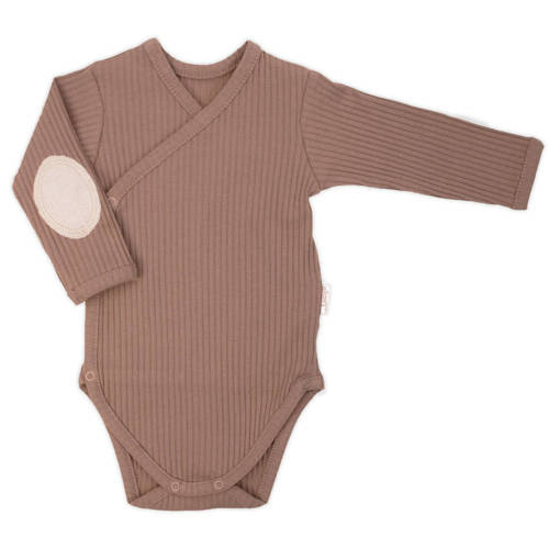 Body kopertowe z długim rękawem 197100 Benio Nicol