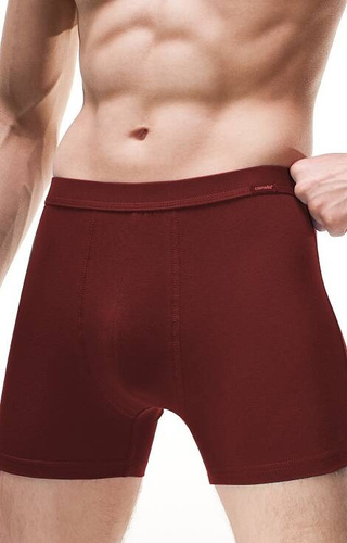 Bokserki męskie 220 Authentic Perfect Cornette claret