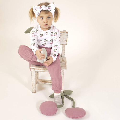 Body z długim rękawem 204097 Emily Nicol 