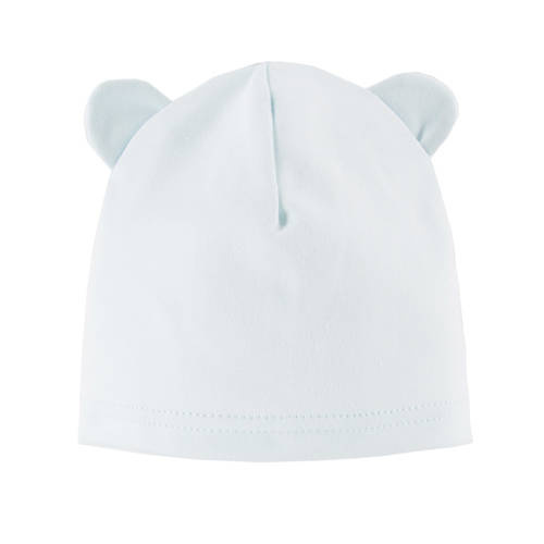 Czapka niemowlęca z uszkami Big Bear Eevi - miętowy