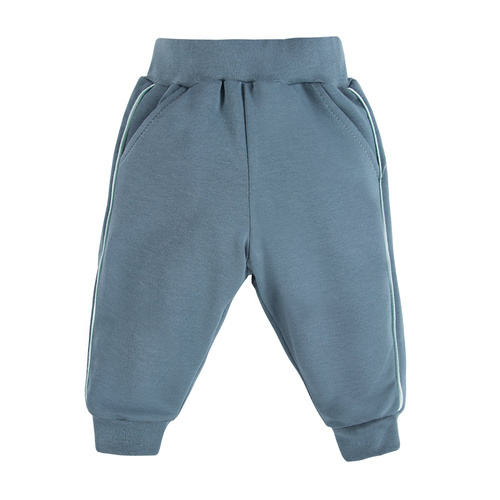 Spodnie dla chłopca Balloons Eevi - ciemny turkus 