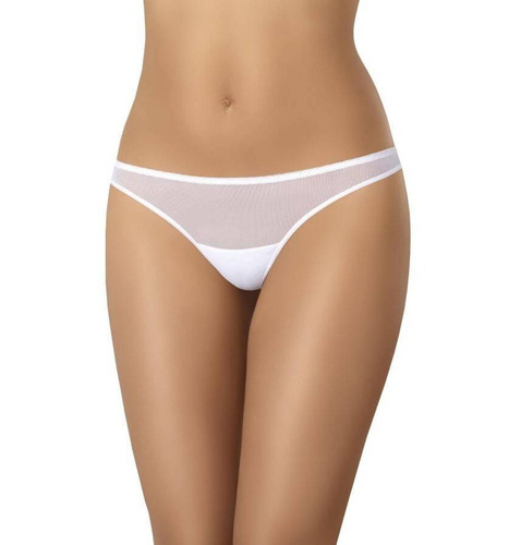 Figi damskie wielopak Tati Teyli - czarny/biały/beżowy