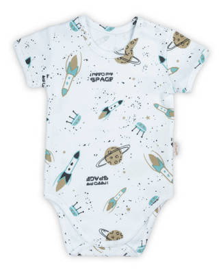 Body z krótkim rękawem 182095 Star Nicol