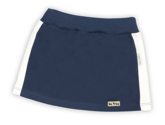 179174 Sonia Spódniczka Nicol - granat