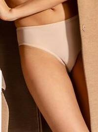 Figi damskie Wendy Unikat beżowy 