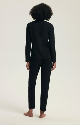 Bawełniana piżama damska Henderson Dairoku 43727 – koszulka i spodnie