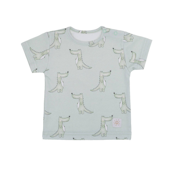 Koszulka letnia T-shirt Krokodyle Martex 