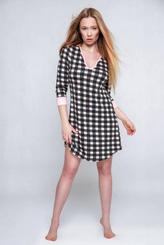 Sensis Koszula Nocna Allure - róż