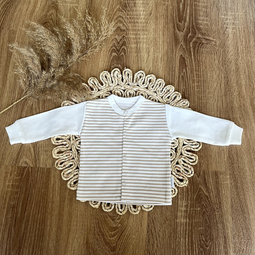 Kaftanik niemowlęcy KA12710 Natura Mamatti