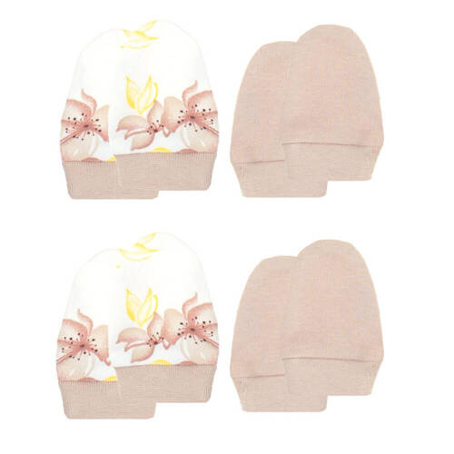 4-pak rękawiczek 203083 Lou Nicol