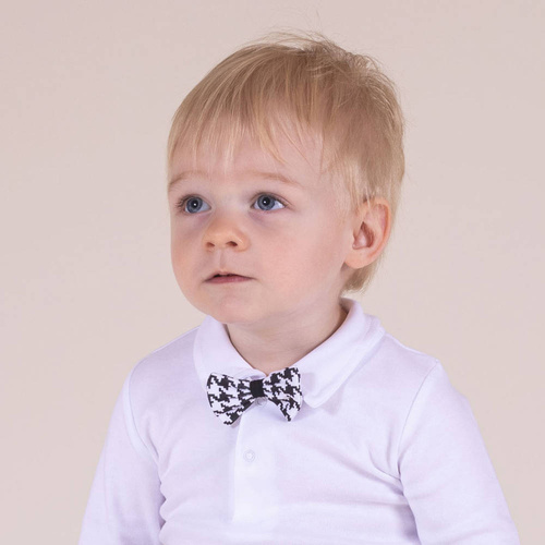 Body z długim rękawem 198099 Viki Nicol 