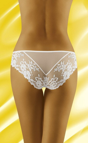 Elen figi damskie Wol-Bar - czarny