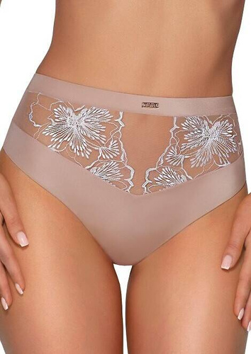 Figi Damskie 2080/B Ava- pudrowy róż