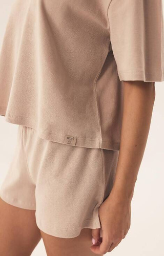 Piżama Damska 42780 Nilsa Henderson - sand