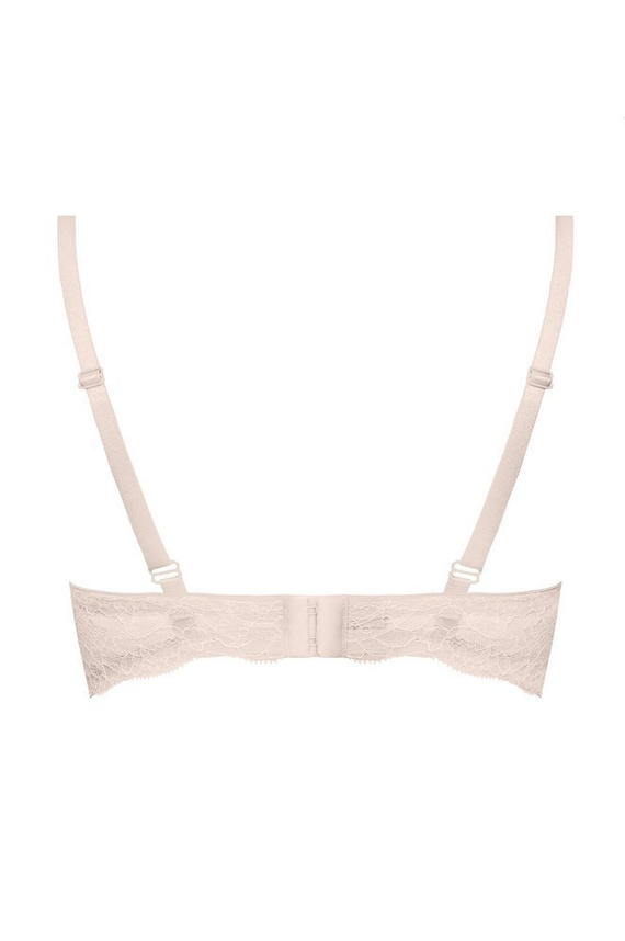 Biustonosz Push-up Anastasia Nipplex - cappucino