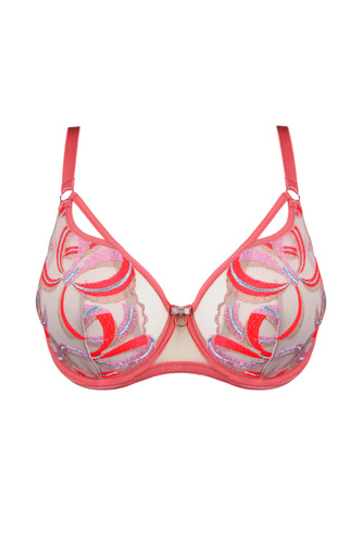 Mediolano Sunset Soft 19228 – Biustonosz miękki, codzienny, komfortowy, koronkowy