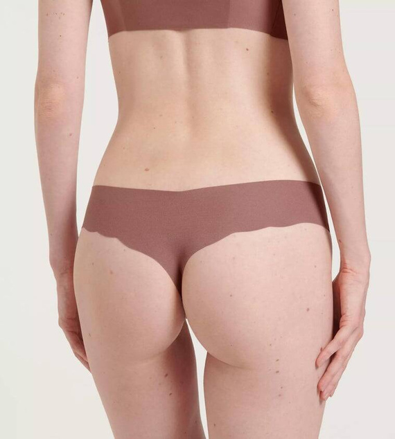 Stringi Damskie Zero Modal 2.0 String Sloggi - Cameo