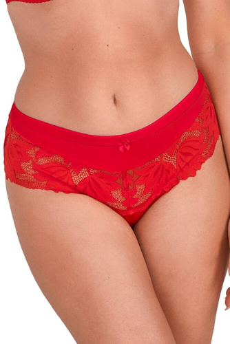 Figi damskie GFP 1134 Keto Gaia czerwony