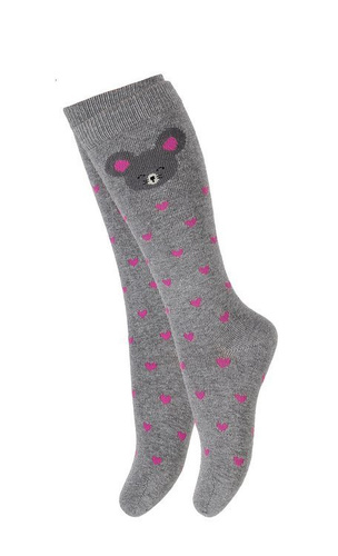 G23.01P G33.01P Podkolanówki Gatta - navy 750/odc.granatowego