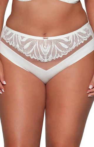 Figi damskie 2107 Ava - ecru 