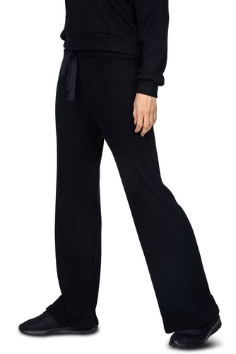 Spodnie dresowe Chloe B01 Mona czarny