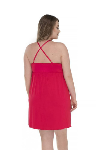 Koszula Damska Rita Babella - czerwony