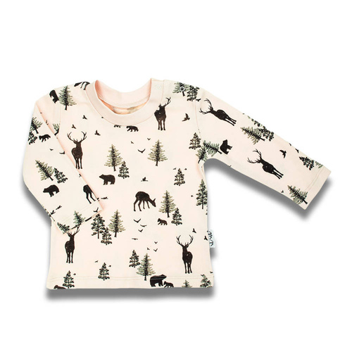 Bluzka dla chłopca 199140 Bambi Nicol